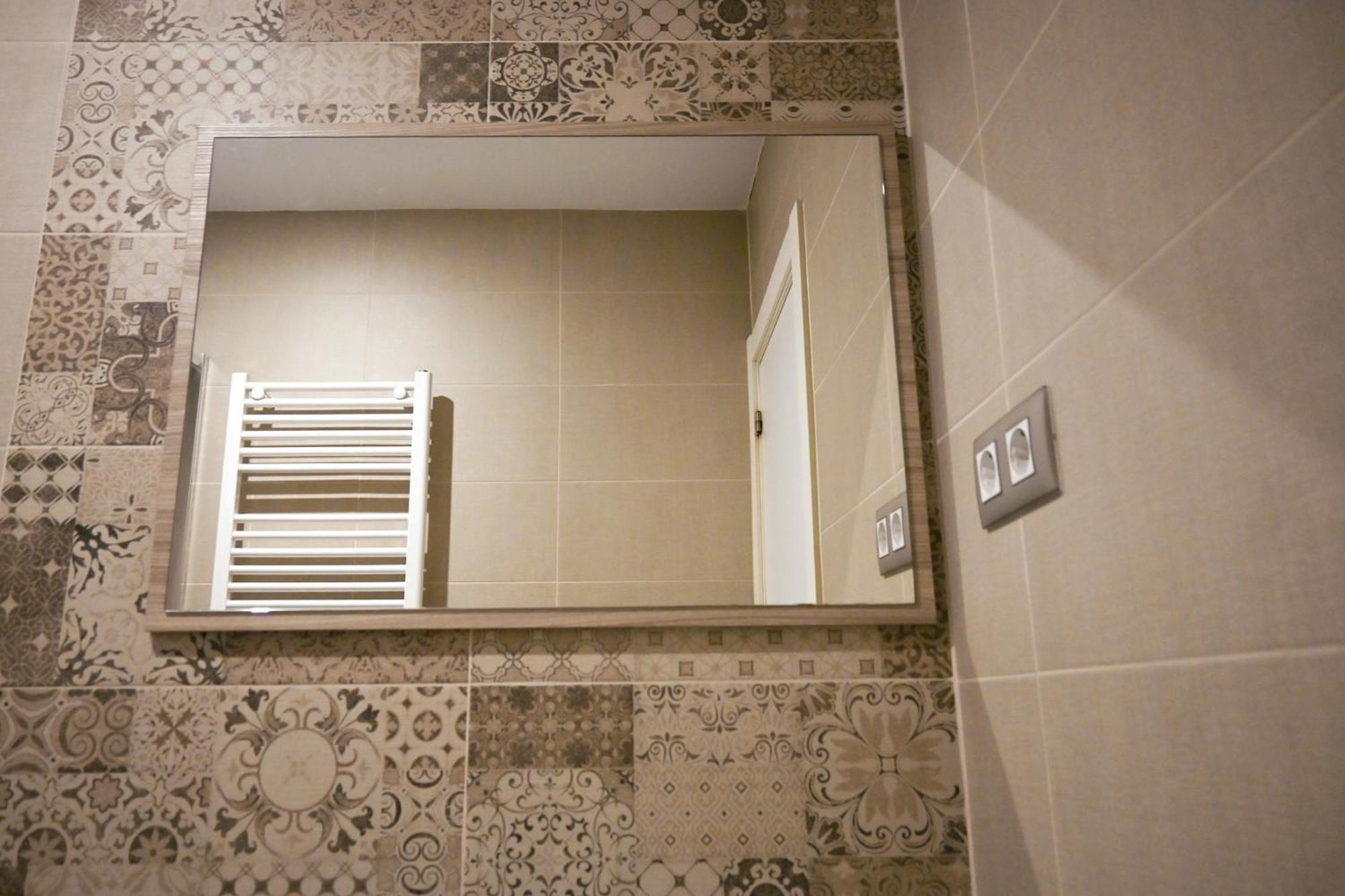 Apartment For Temporal Paloma-la Latina Pal4 Madrid