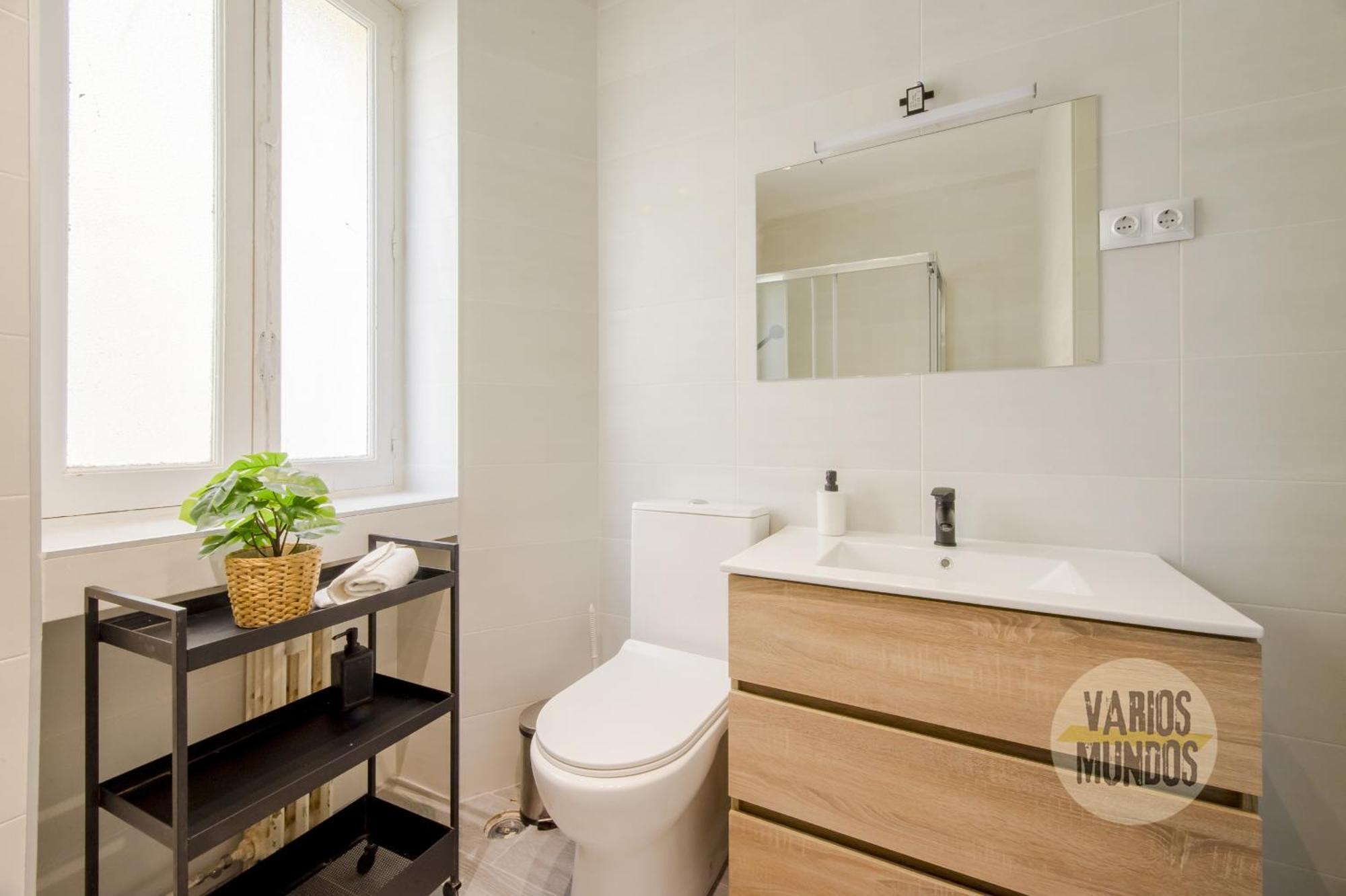 Apartamento Cool En El Downtown De Madrid-la Latina