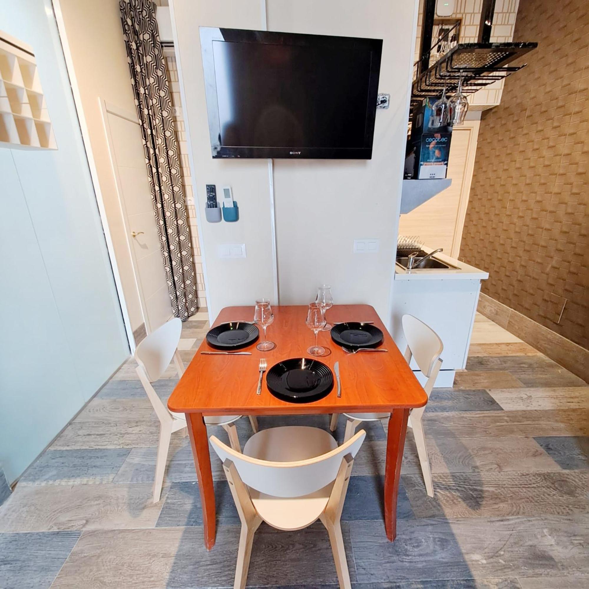 Apartment Loft Deluxe - Retiro Madrid