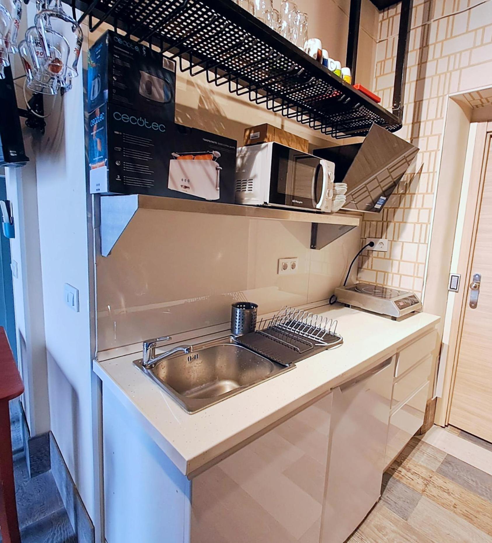 Loft Deluxe - Retiro Apartamento