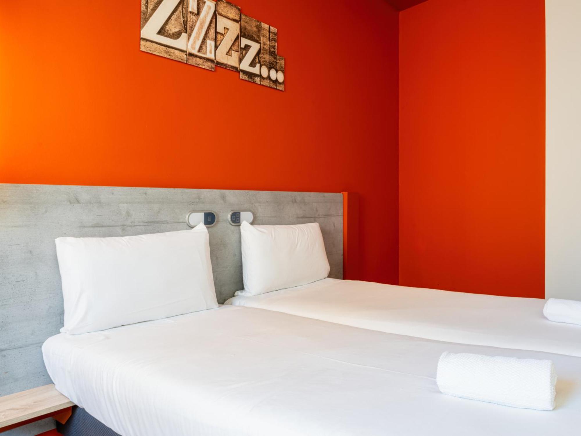 Ibis Budget Centro Lavapies * Madrid
