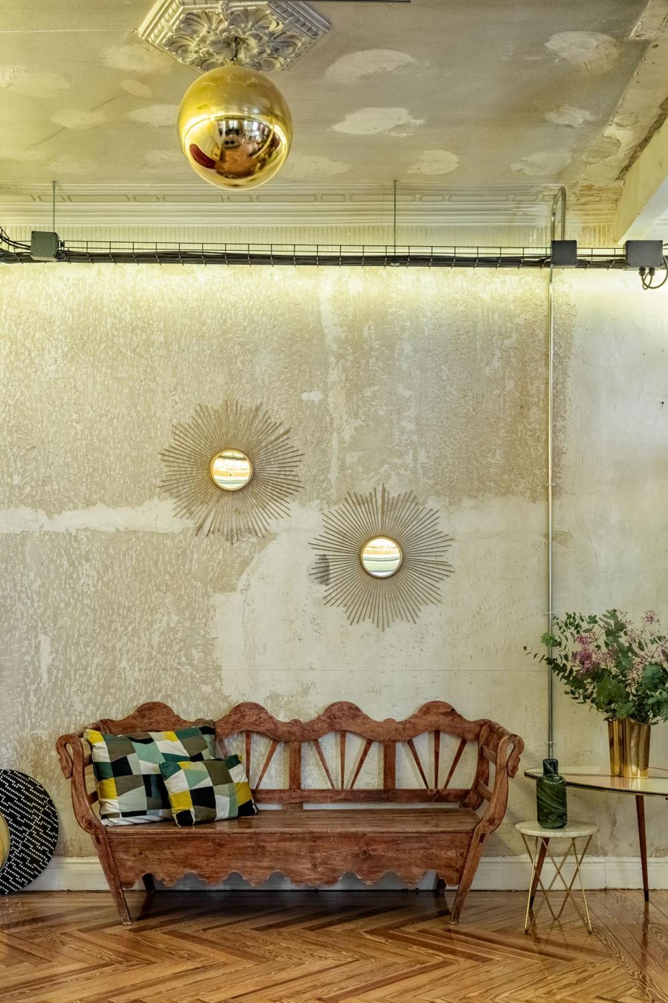 Charming Puerta De Alcalá Apartamento *