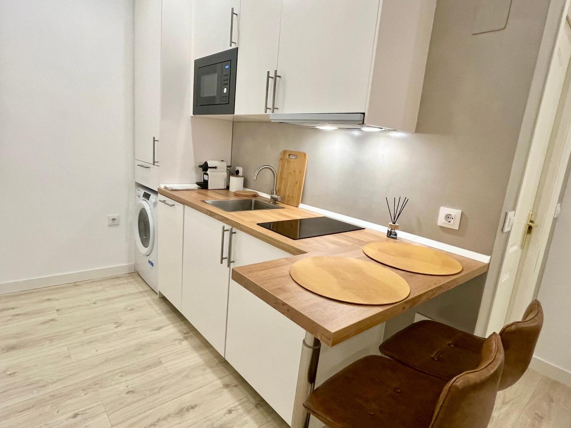 Apartamento Puerta Del Sol House Madrid