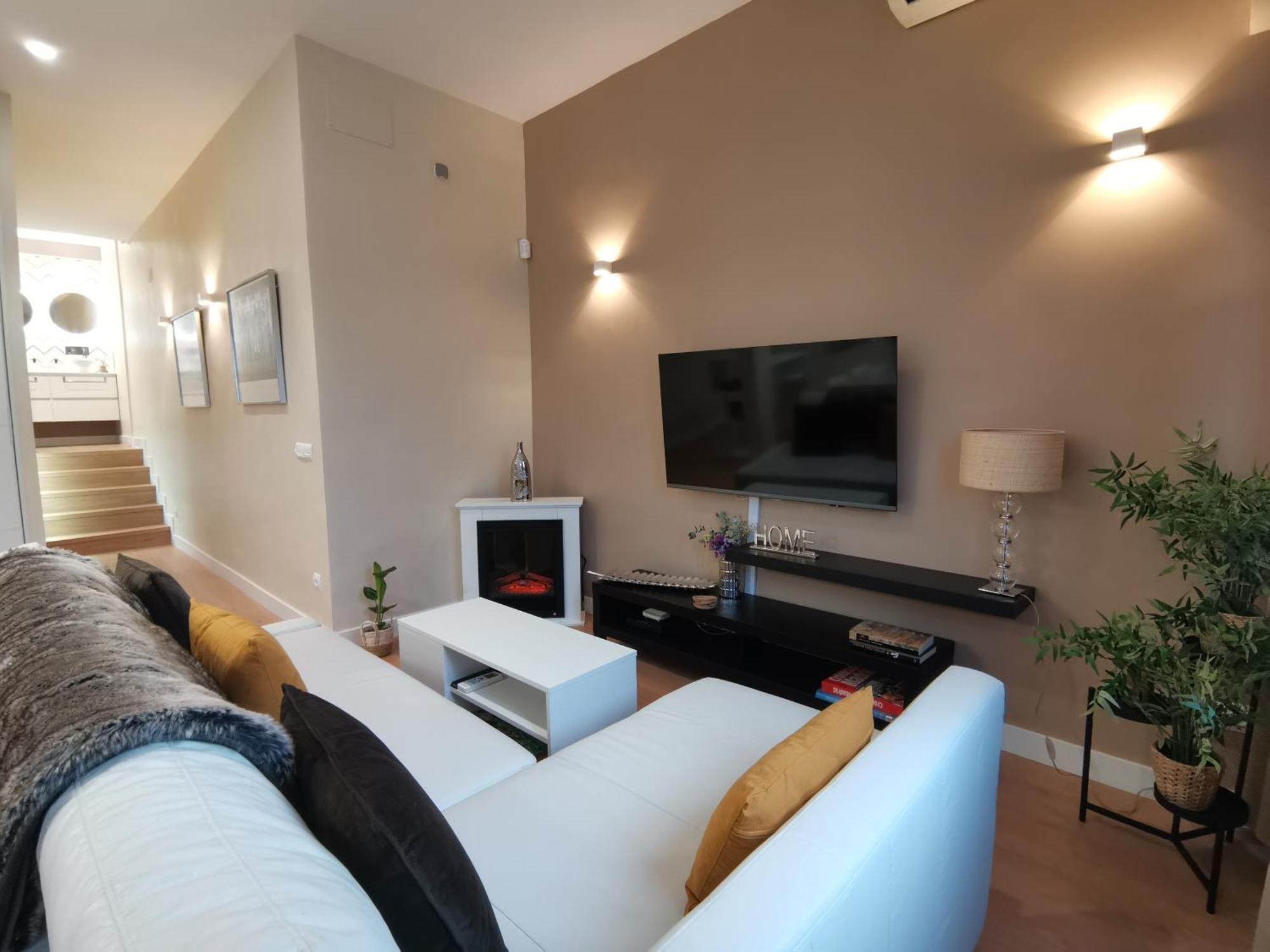 De Lujo - A 10 Minutos Del Centro Apartamento Madrid