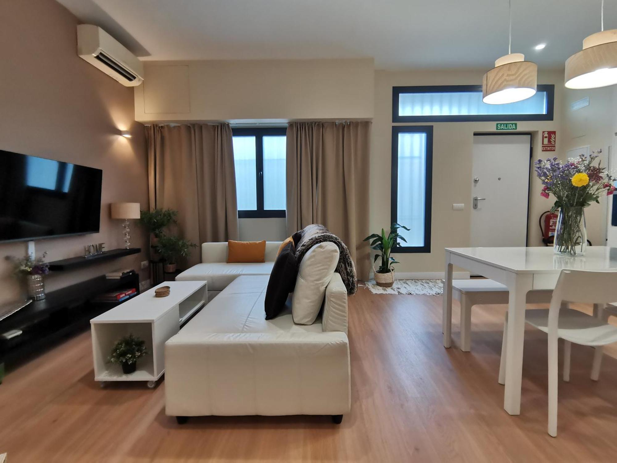 Apartamento De Lujo - A 10 Minutos Del Centro Madrid