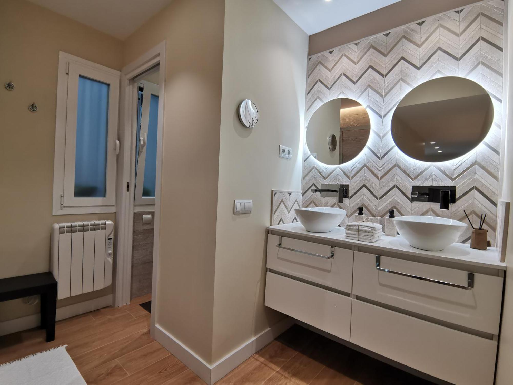 De Lujo - A 10 Minutos Del Centro Apartamento Madrid