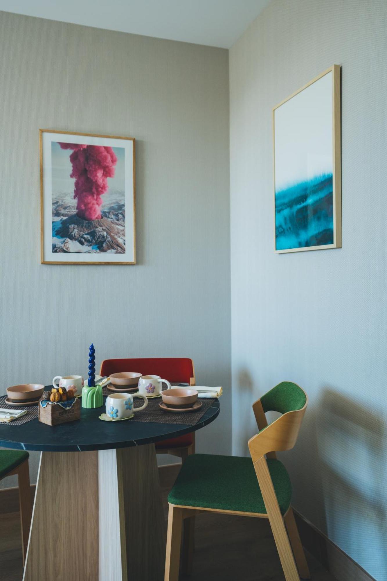 The Oliver Aravaca Apartahotel