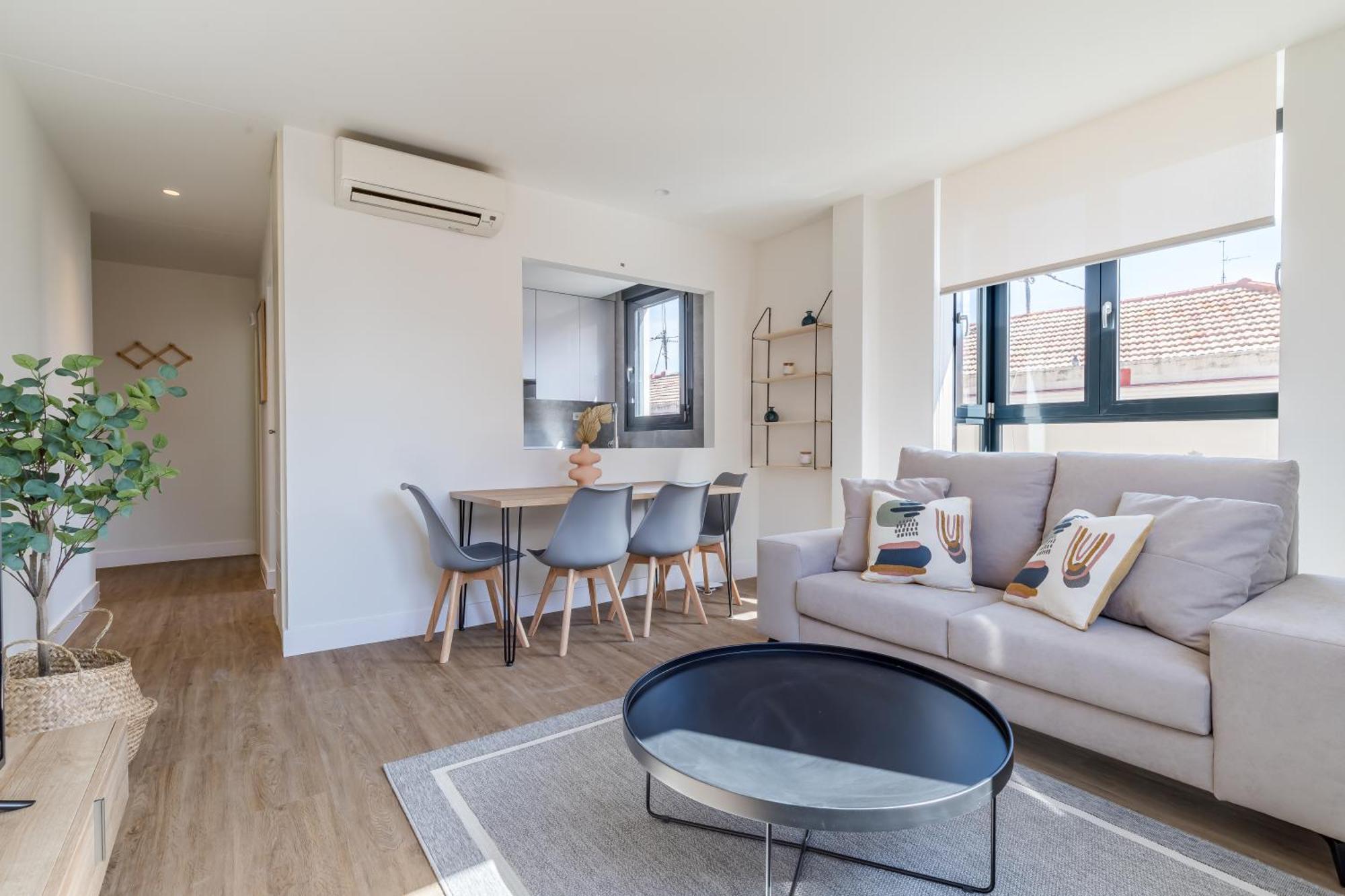 Apartamento Caterina Cuatro Torres