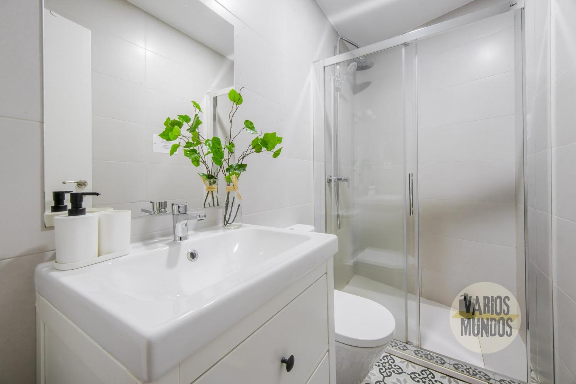 Supercool Apto En El Corazon De Malasana - Centro De E1 Apartamento *