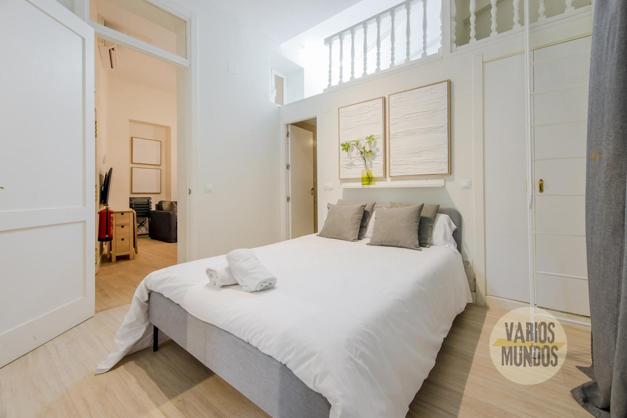 Apartamento Supercool Apto En El Corazon De Malasana - Centro De E1