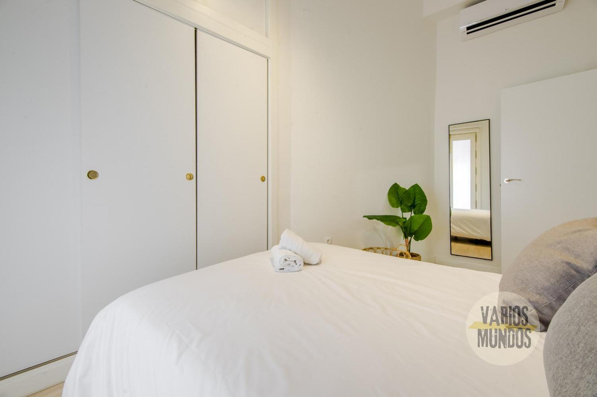 Supercool Apto En El Corazon De Malasana - Centro De E1 Apartamento Madrid
