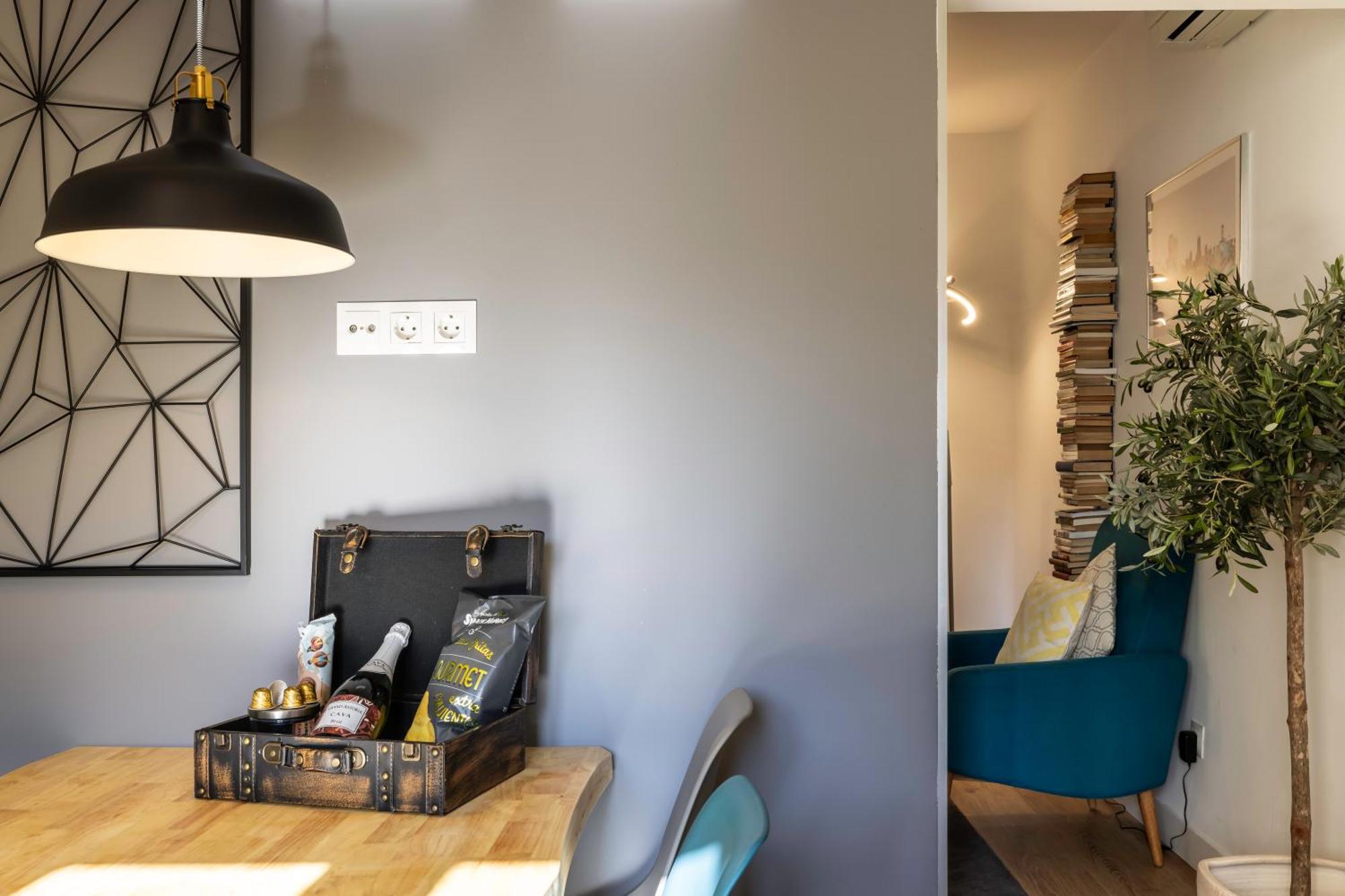 Mi Casa En Madrid- Spacious Callao Gran Via