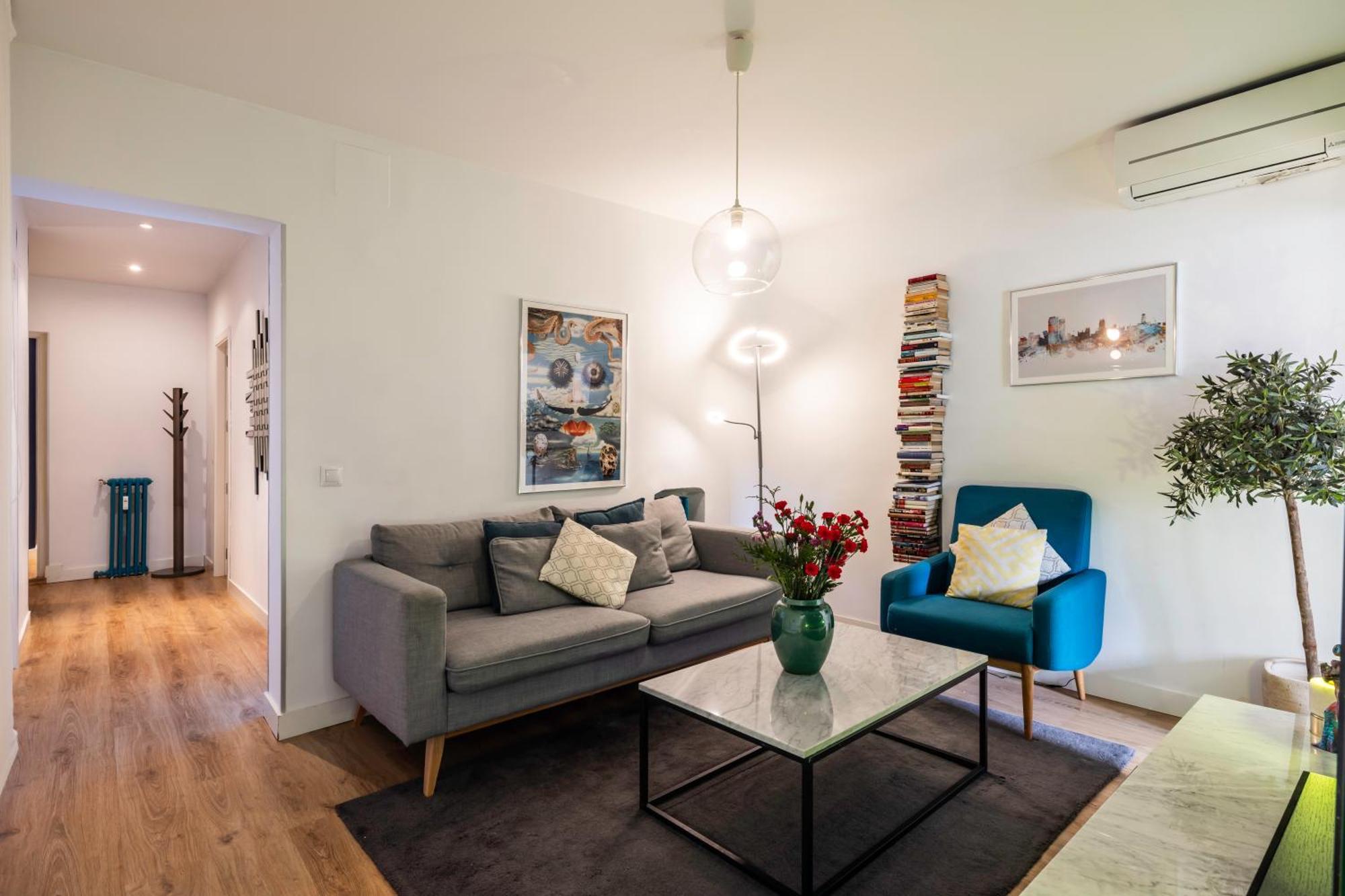 Apartamento Mi Casa En Madrid- Spacious Callao Gran Via *