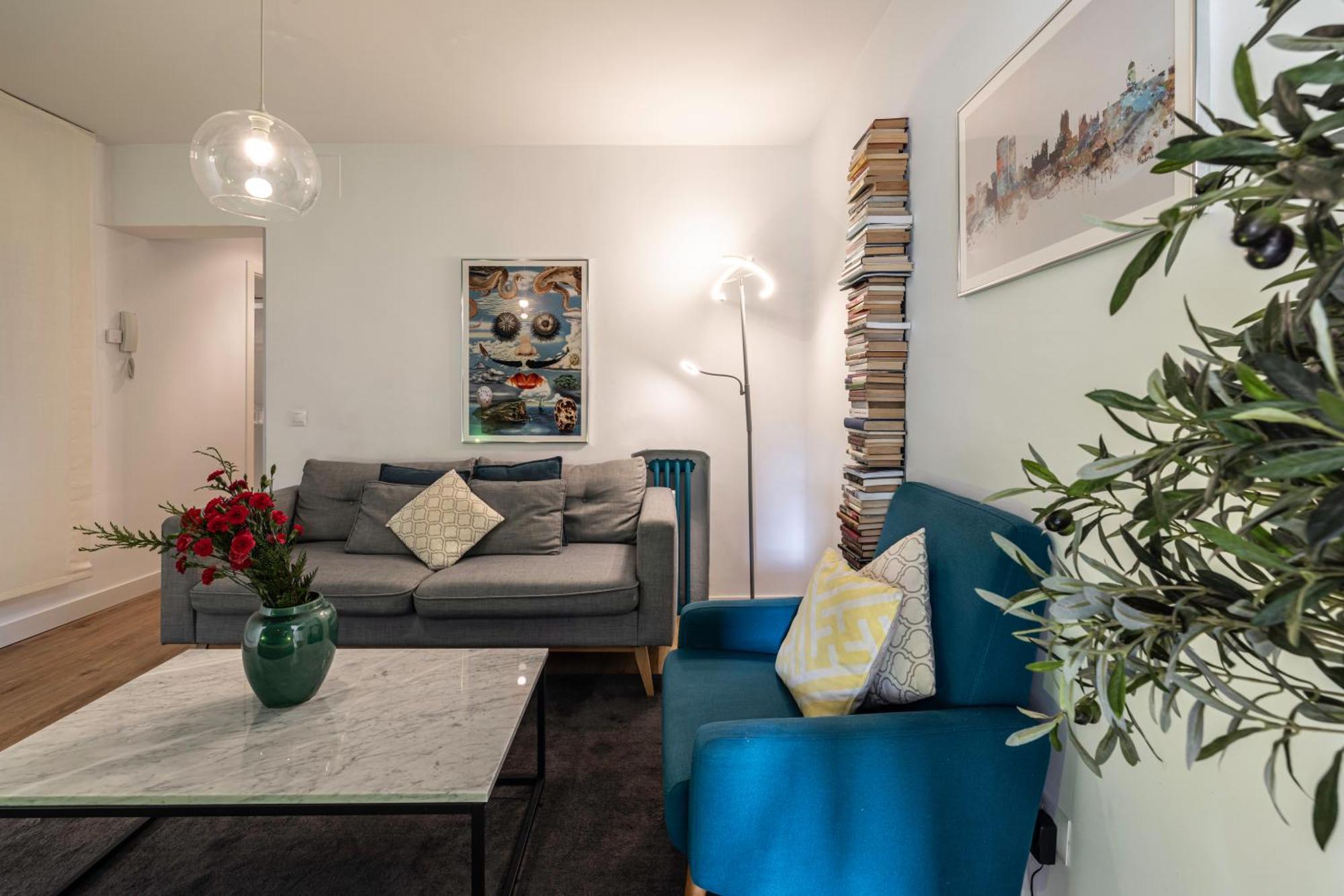 Mi Casa En Madrid- Spacious Callao Gran Via