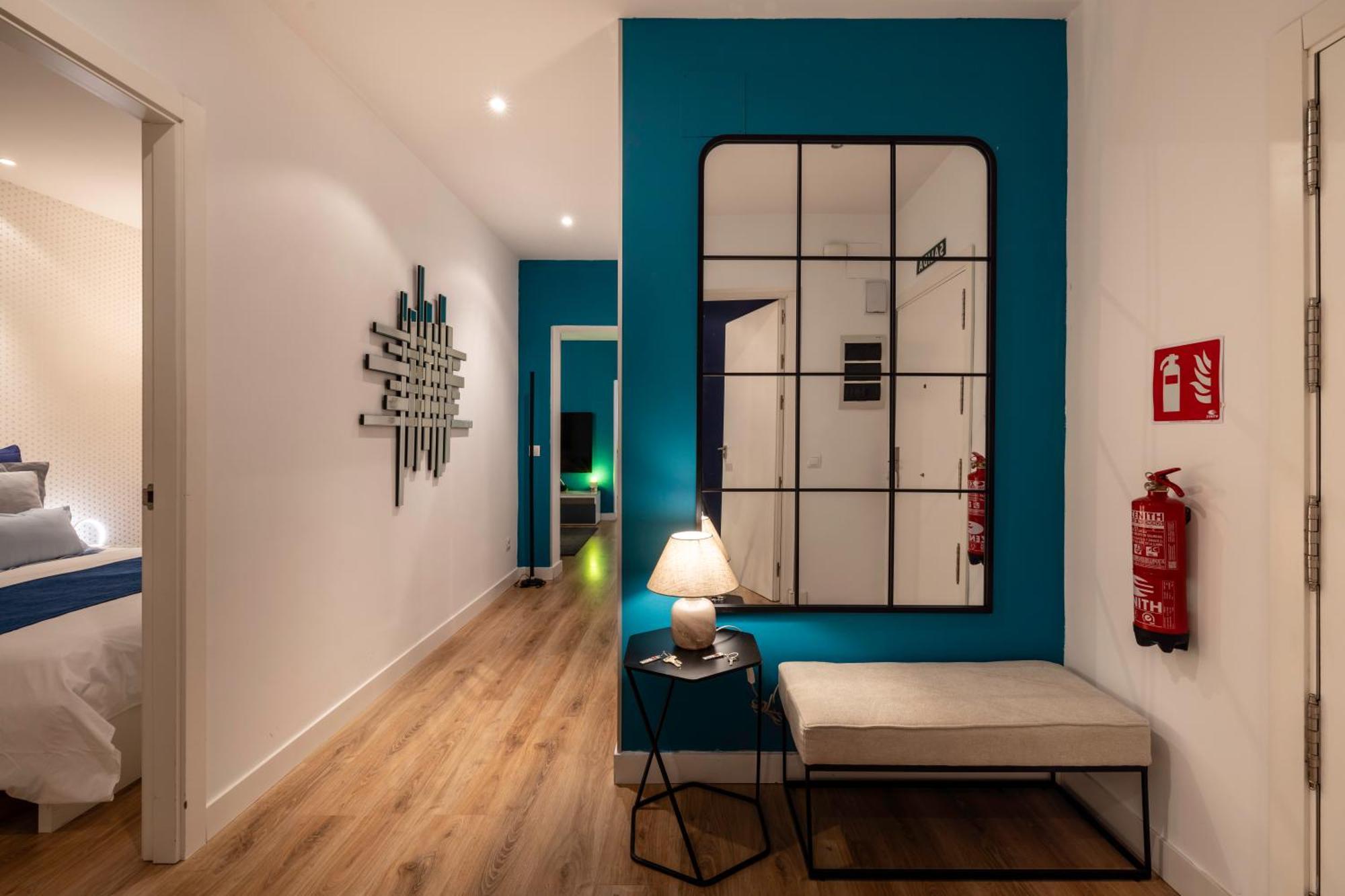 Apartamento Mi Casa En Madrid- Spacious Callao Gran Via