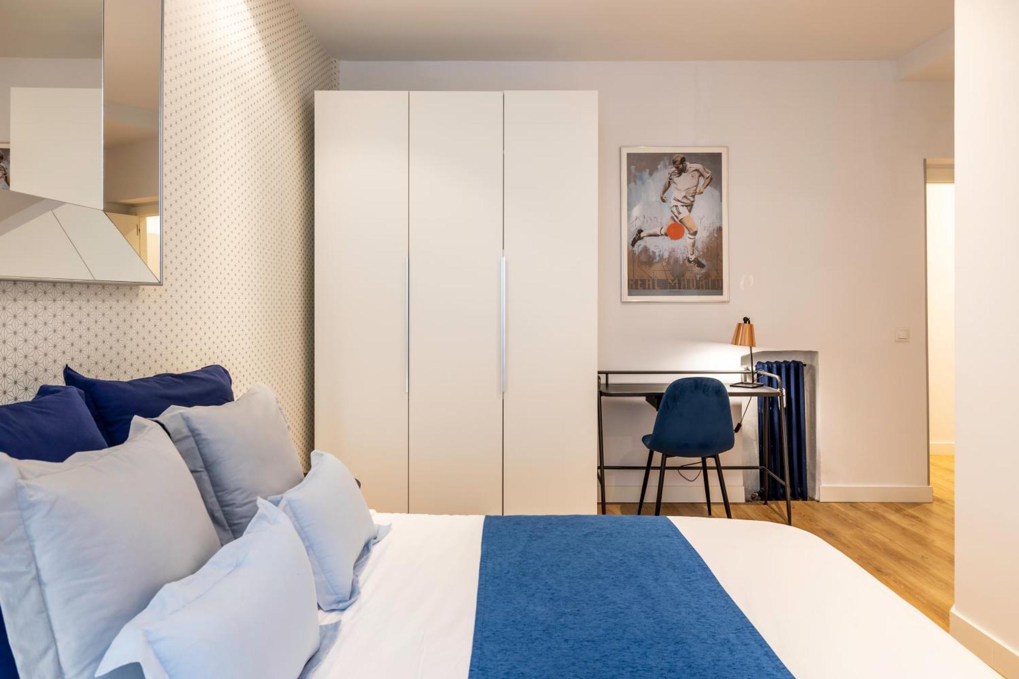 Apartamento Mi Casa En Madrid- Spacious Callao Gran Via Madrid