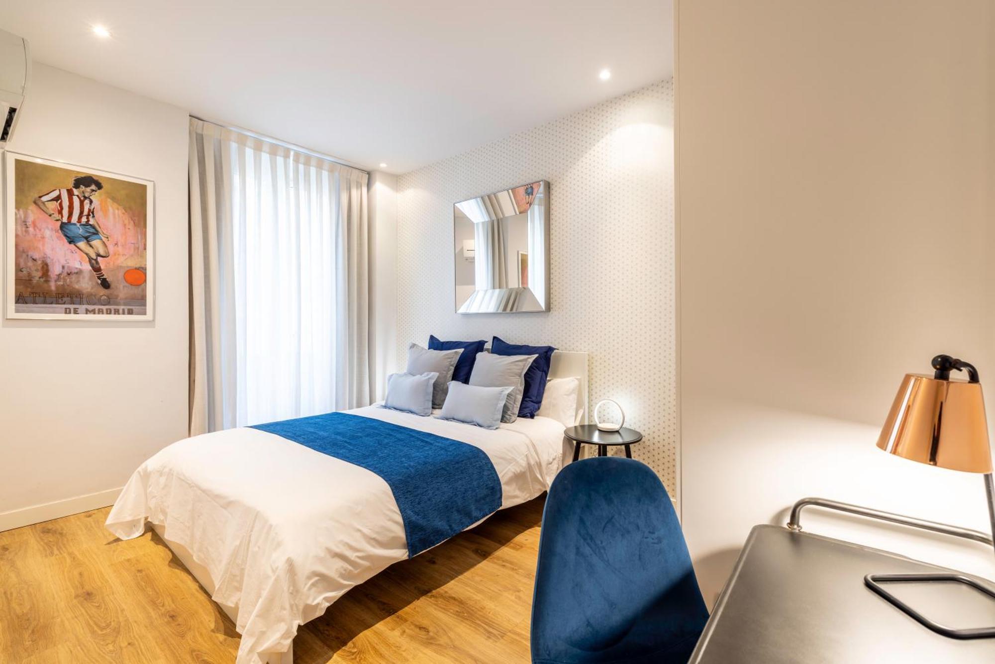Mi Casa En Madrid- Spacious Callao Gran Via Apartamento Madrid