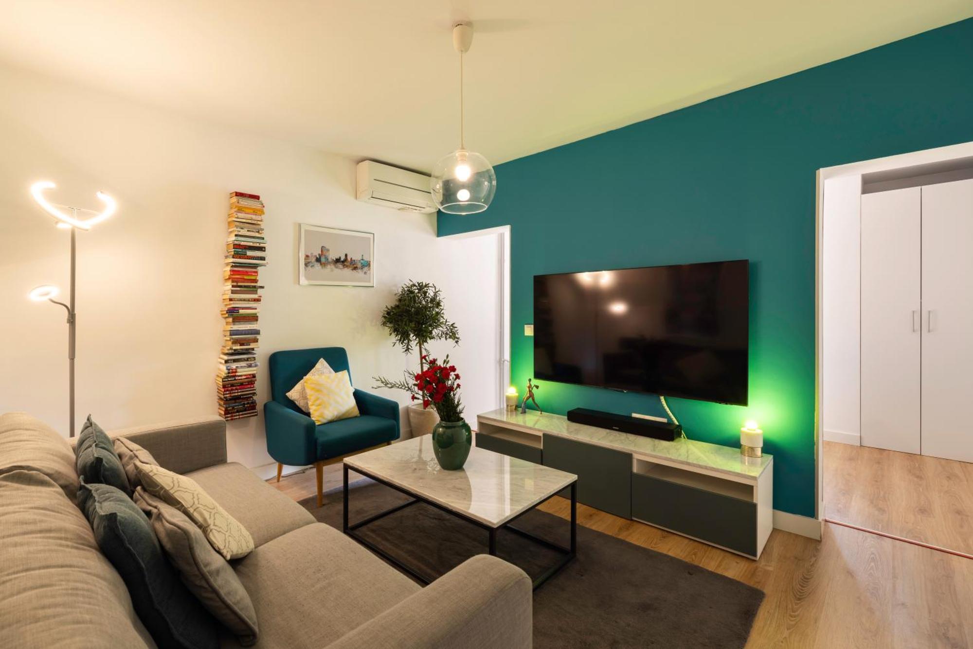 Mi Casa En Madrid- Spacious Callao Gran Via Apartamento