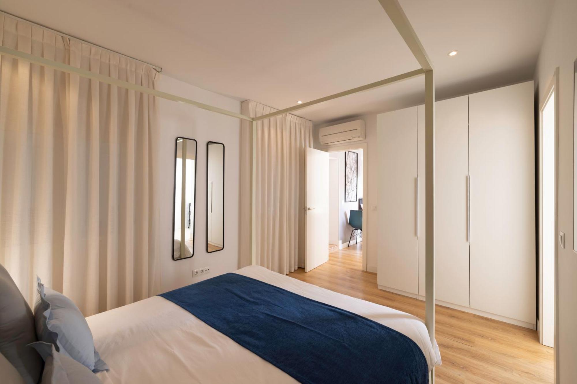 Apartamento Mi Casa En Madrid- Spacious Callao Gran Via *