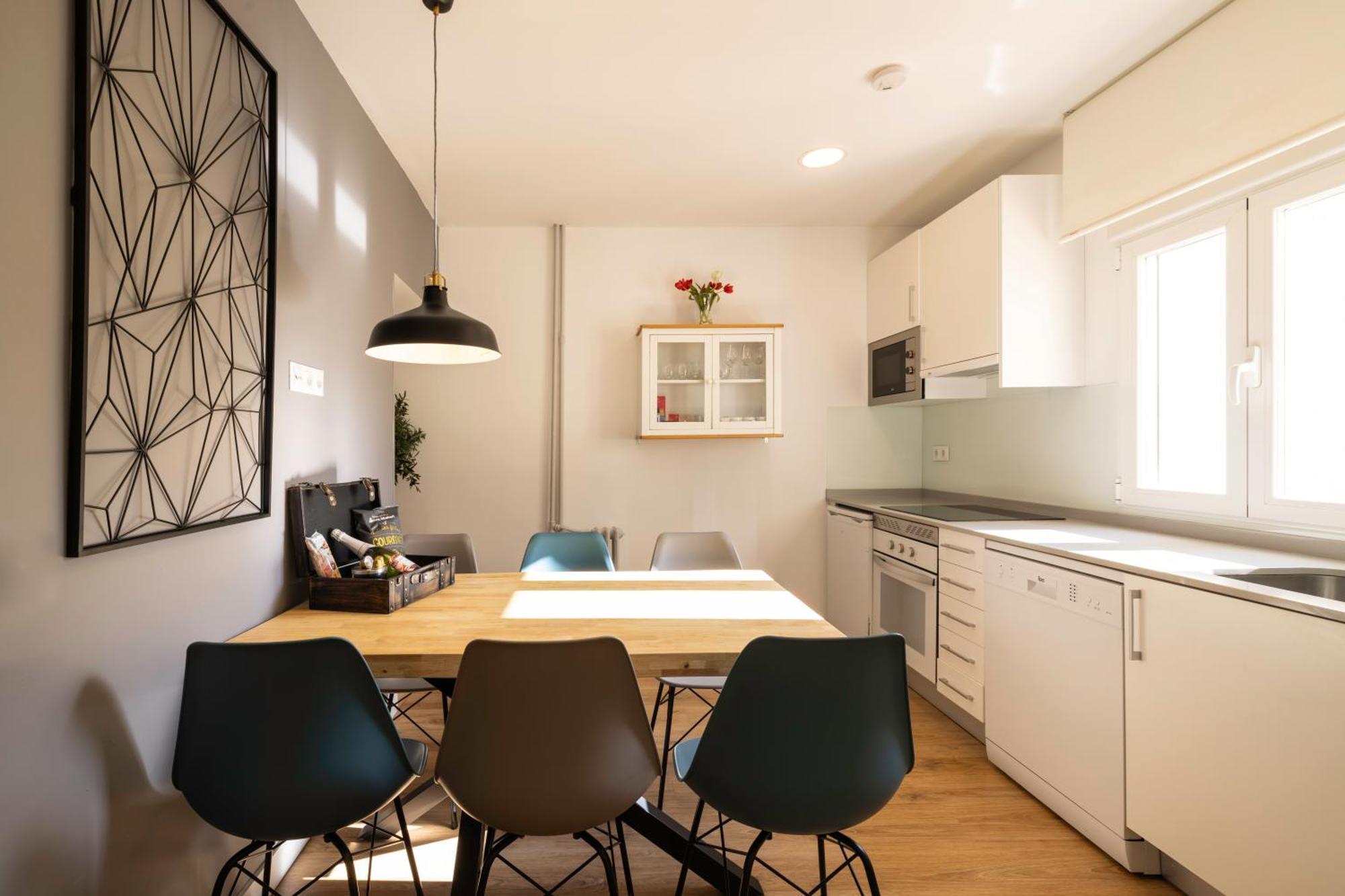 Mi Casa En Madrid- Spacious Callao Gran Via