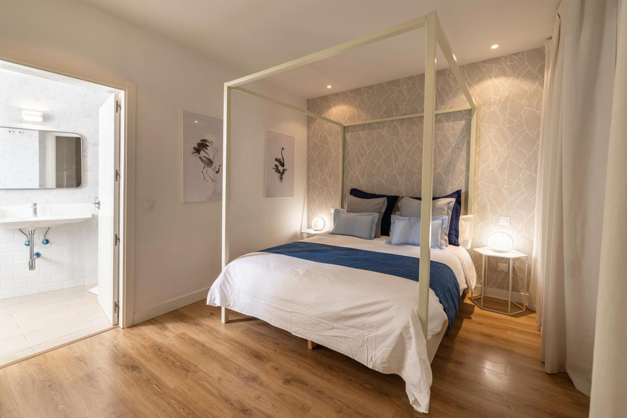Apartamento Mi Casa En Madrid- Spacious Callao Gran Via