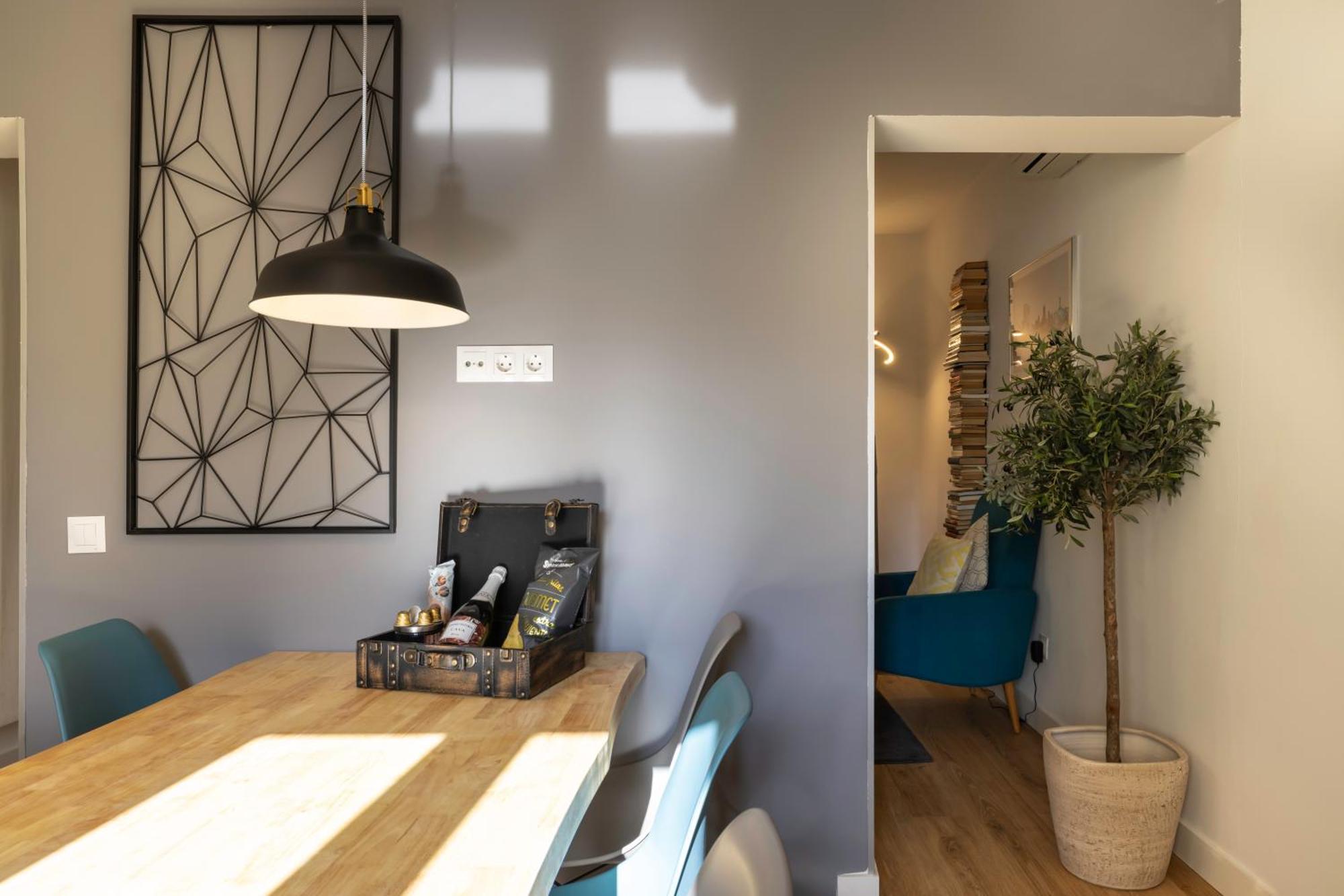 Apartamento Mi Casa En Madrid- Spacious Callao Gran Via Madrid