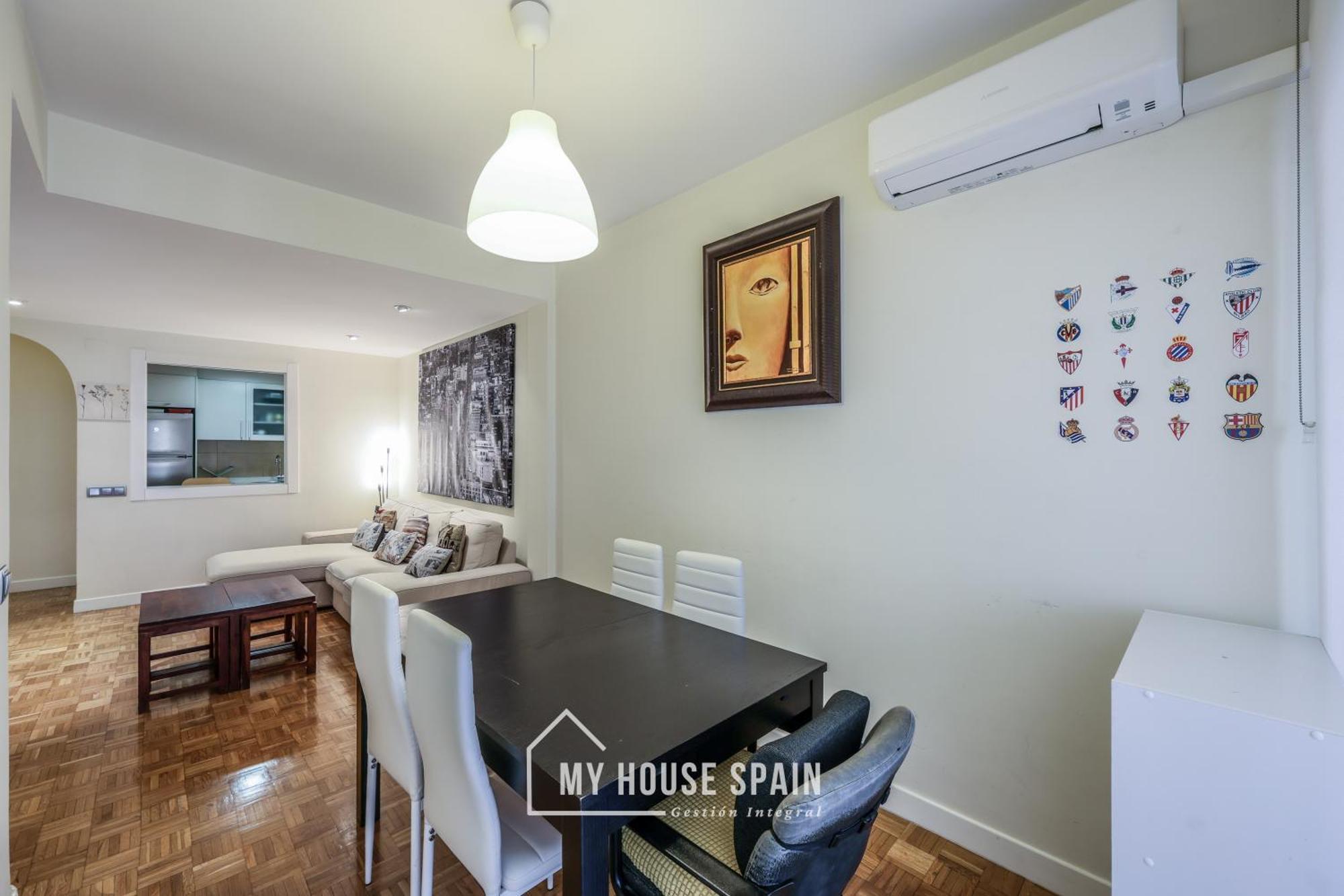 Apartamento Myhousespain-tranquilo Con Balcon *