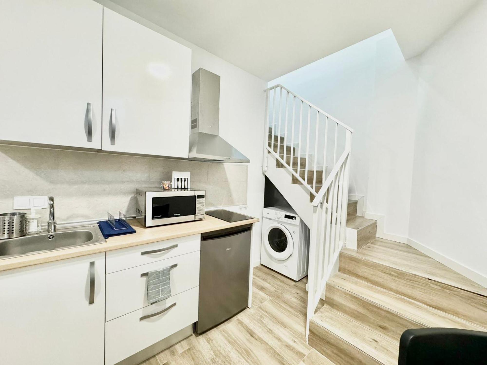 Apartamento Connection - Universidad By Oshun Madrid