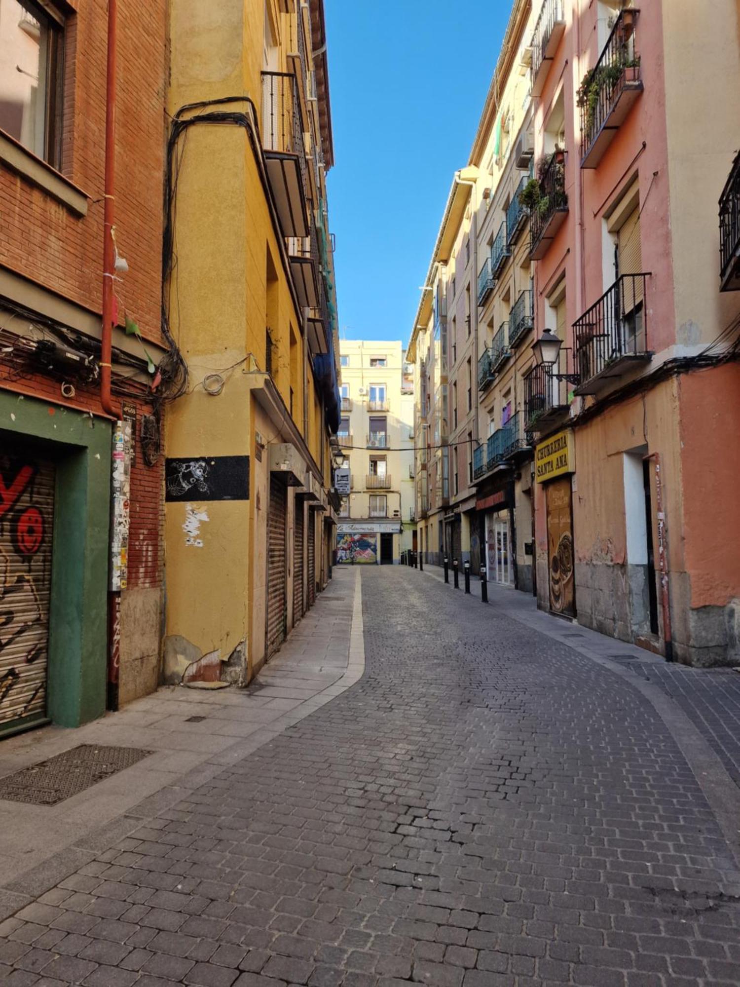 Santa Ana, Buhardilla En La Latina Dos Apartment