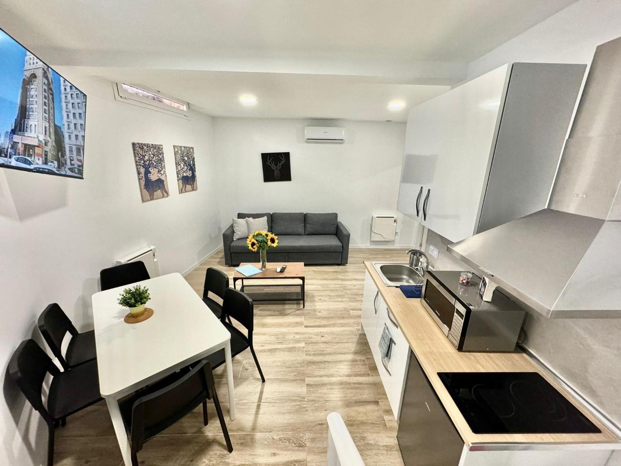 Apartamento Connection - Universidad By Oshun *