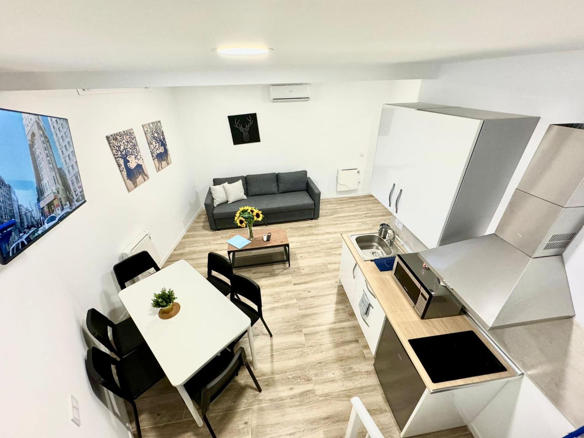 Connection - Universidad By Oshun Apartamento *