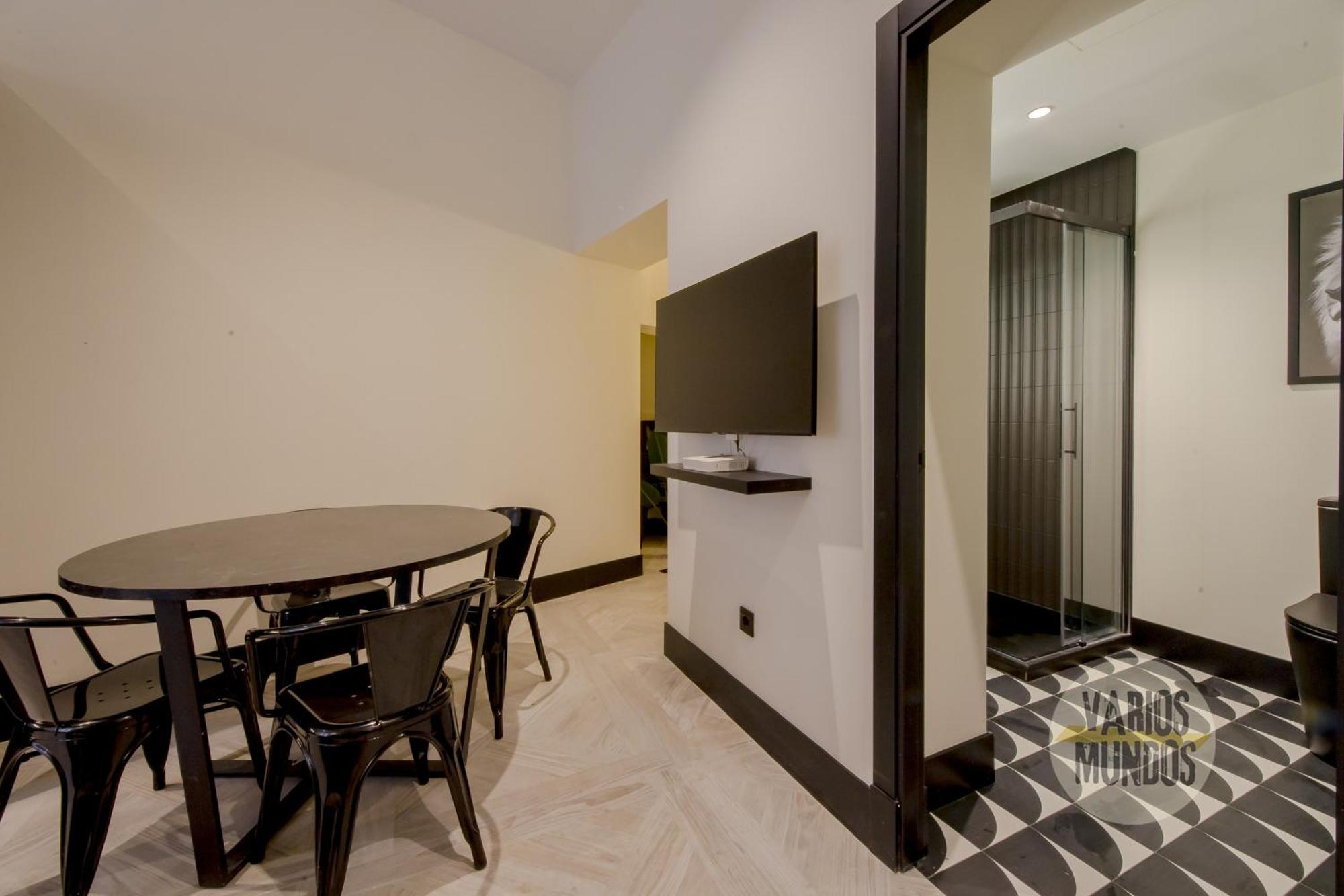 Deluxe En El Centro De 9pax E3 Apartamento *