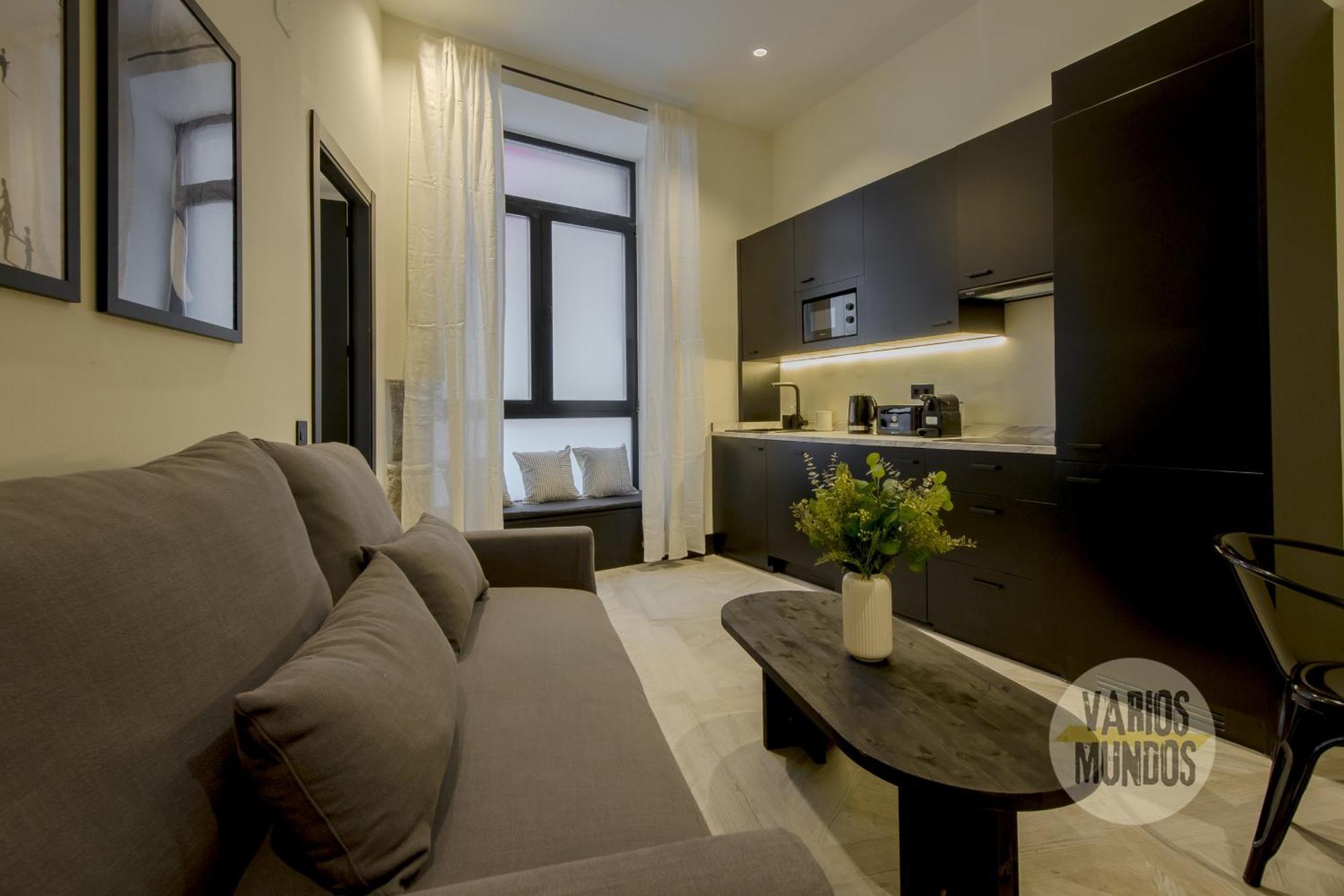Apartamento Deluxe En El Centro De 9pax E3