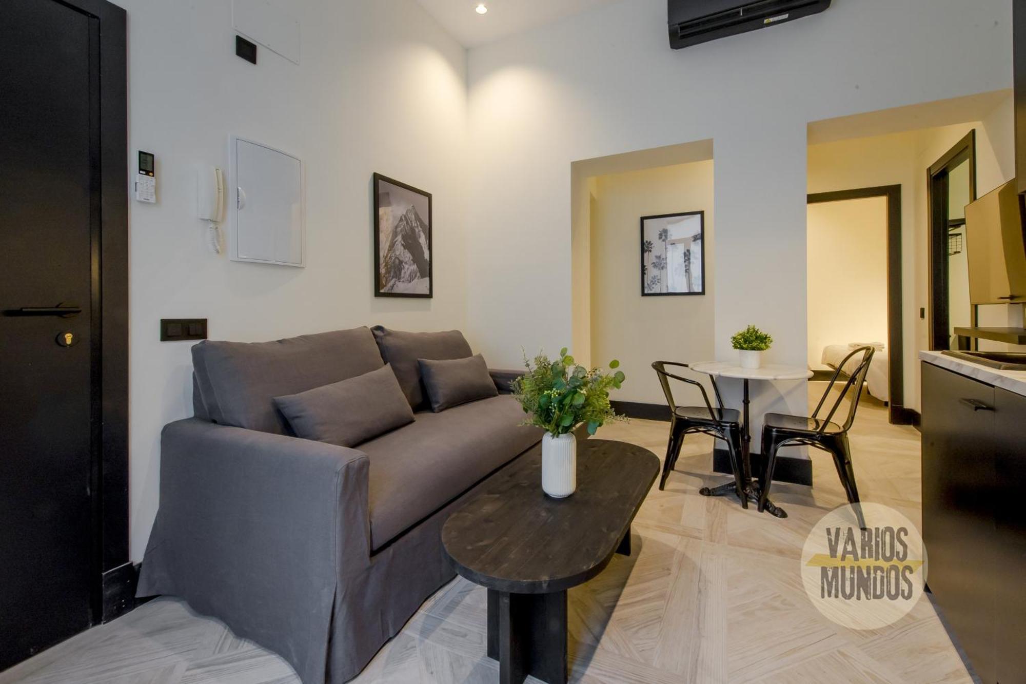 Iconic En Plena Plaza Del Carmen 4pax E3 Apartamento Madrid