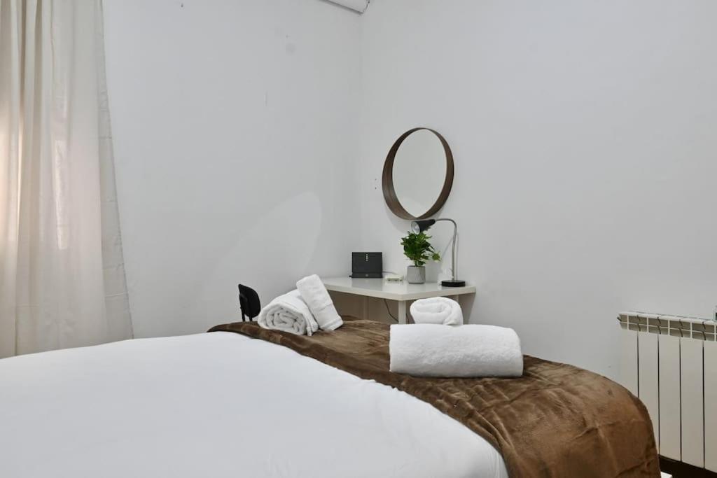 Apartamento For Encantador Temporal Centro Vld13