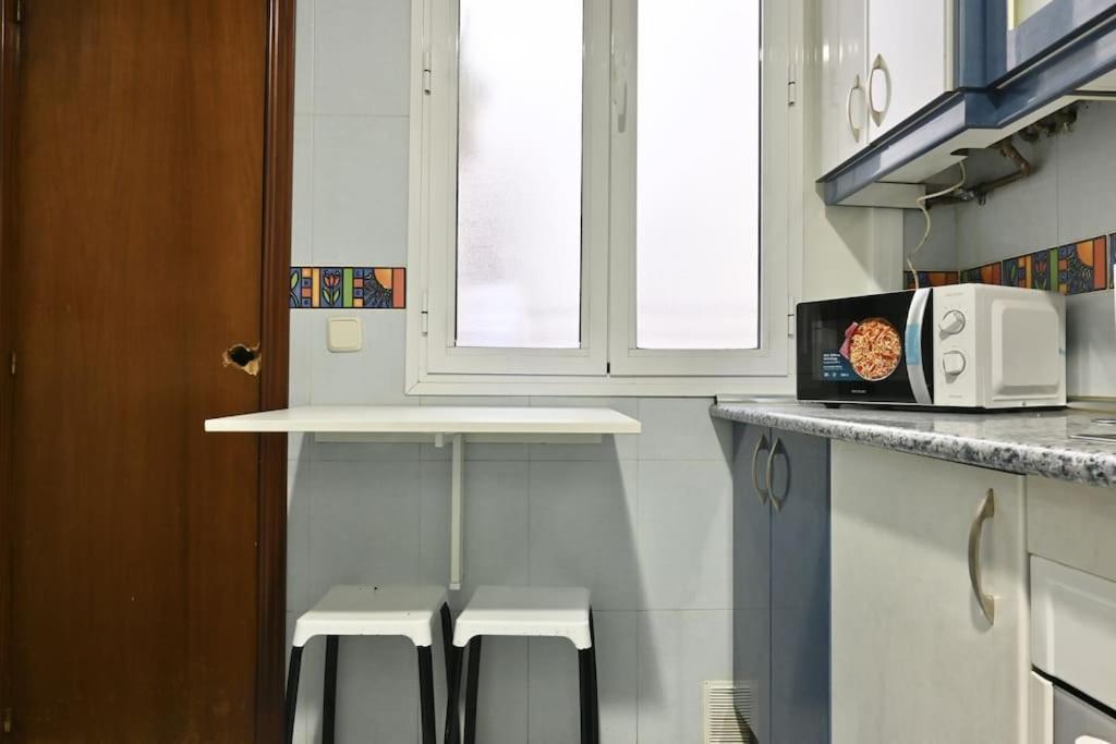 Apartamento For Encantador Temporal Centro Vld13 *