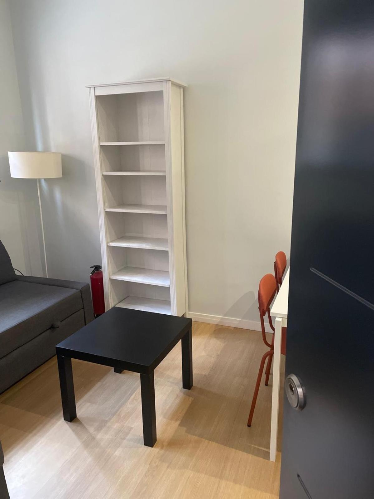 Exyca Plaza Castilla Apartamento