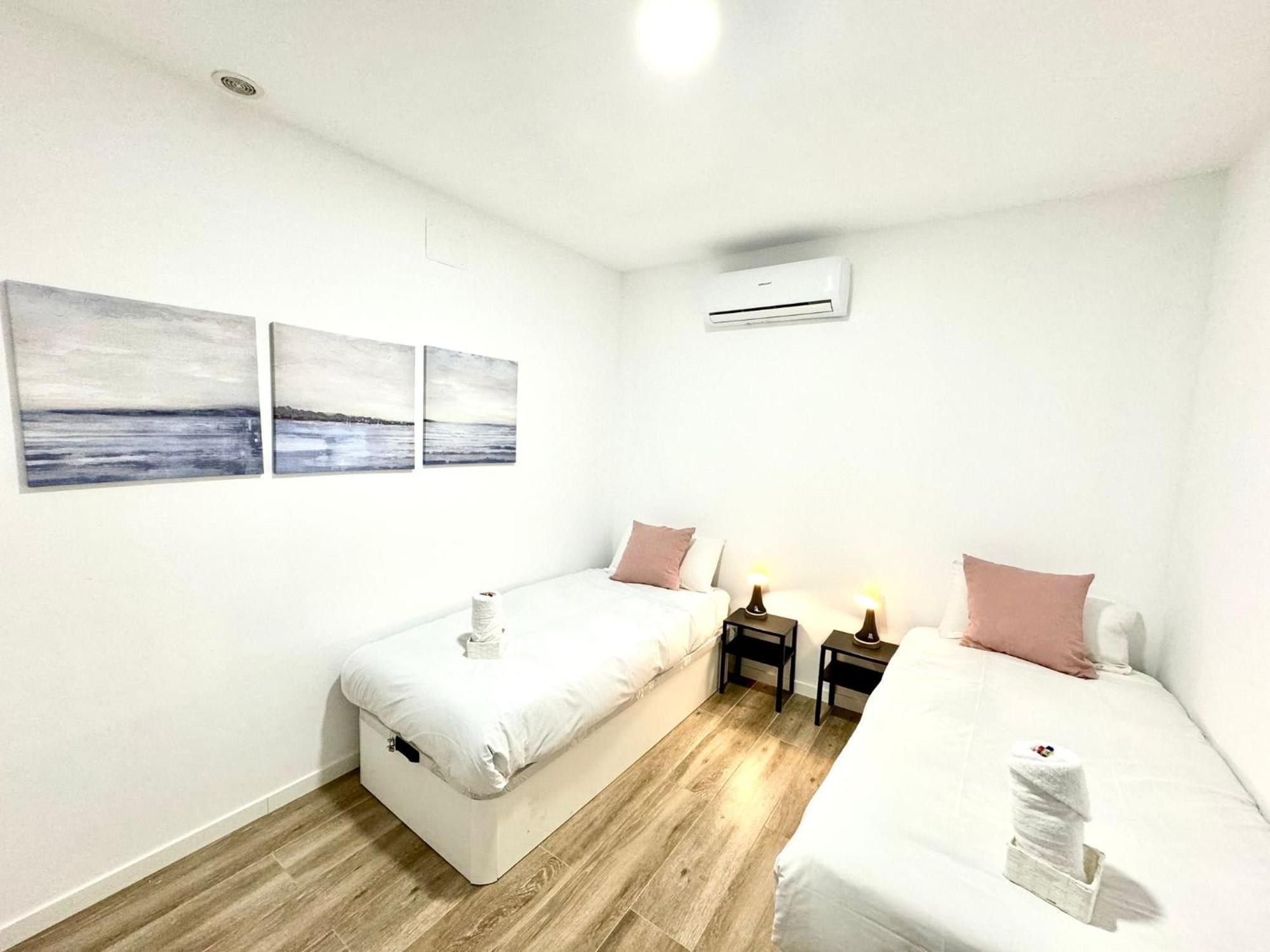 Apartment Connection - Universidad By Oshun Madrid