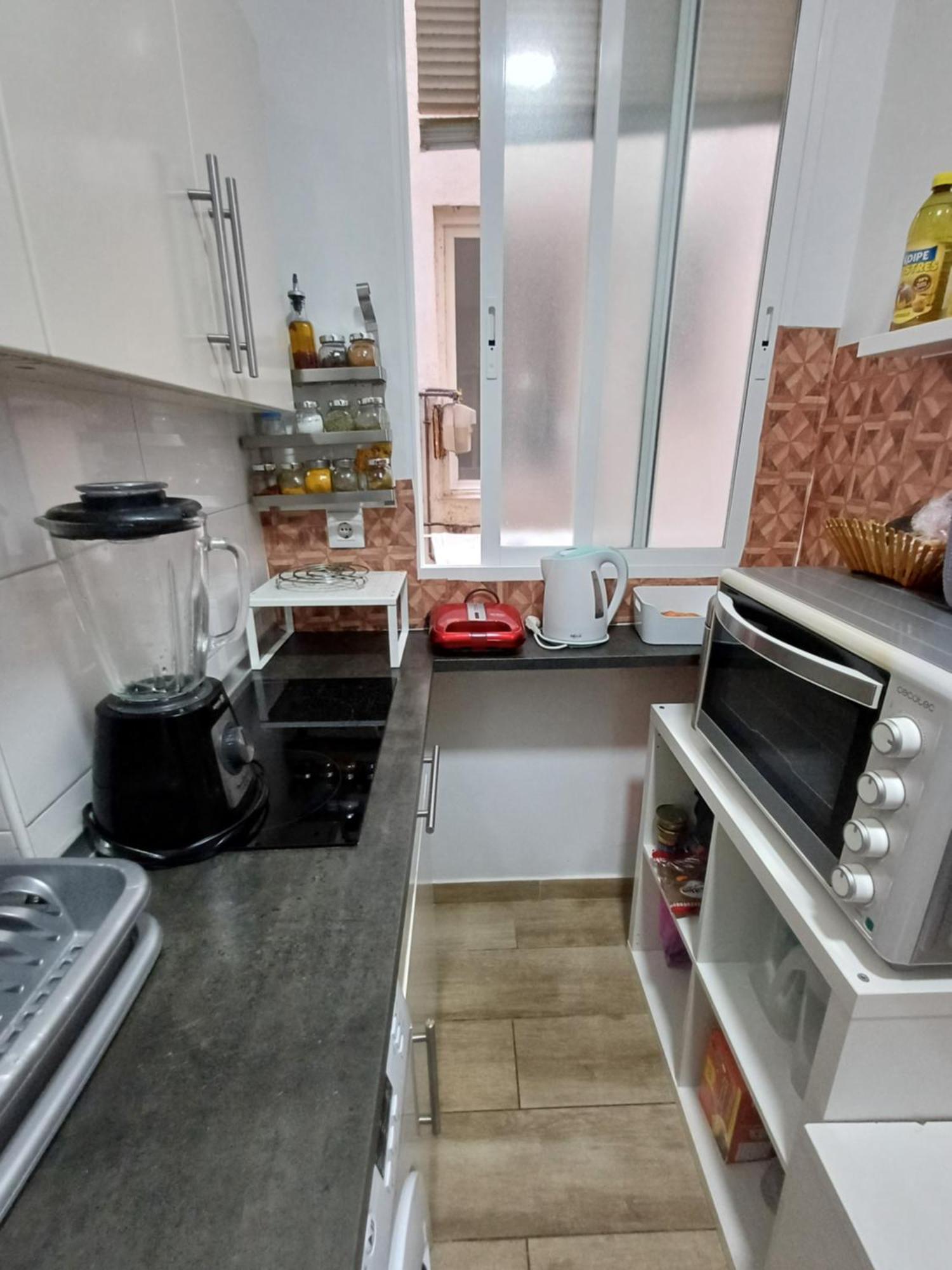 Habitación en casa particular En Pacifico Madrid