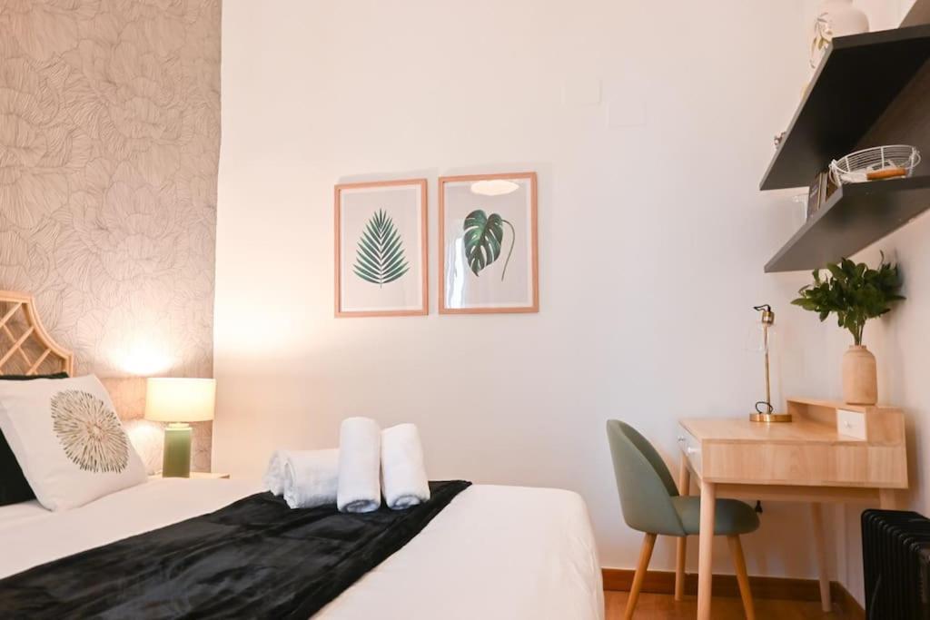 Apartamento For Vive La Vida Madrilena En Piso Temporal 2 Cer8 Madrid