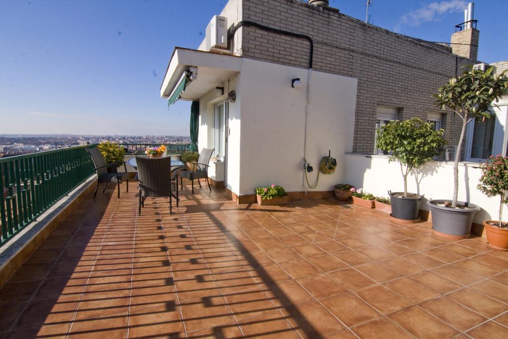 Apartamento Atico Latina Madrid
