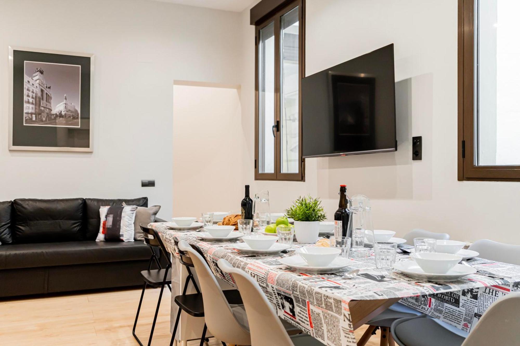 Atocha3 Superb Location - 4bedrooms 2 Baths