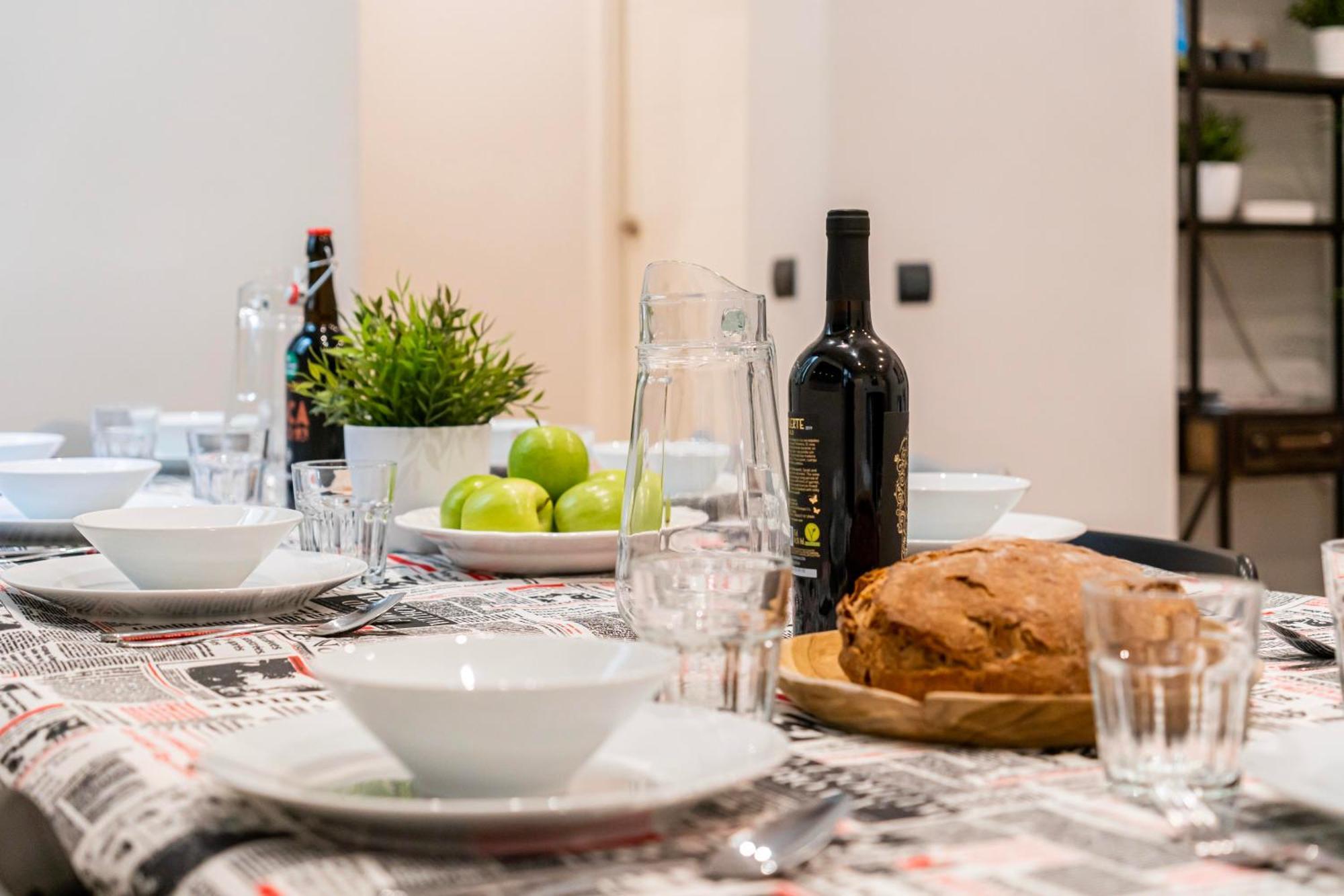 Atocha3 Superb Location - 4bedrooms 2 Baths Madrid