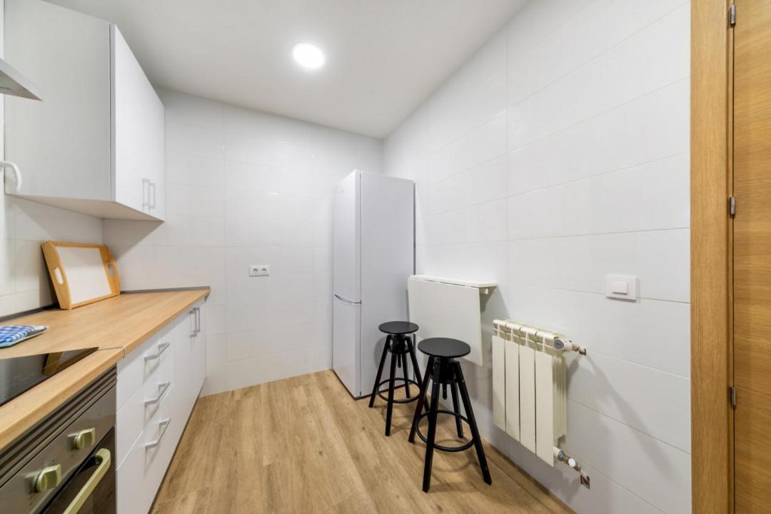 1bedroom 1bathroom Furnished - Rios Rosas - Equipped In Business Area - Mintystay * Madrid