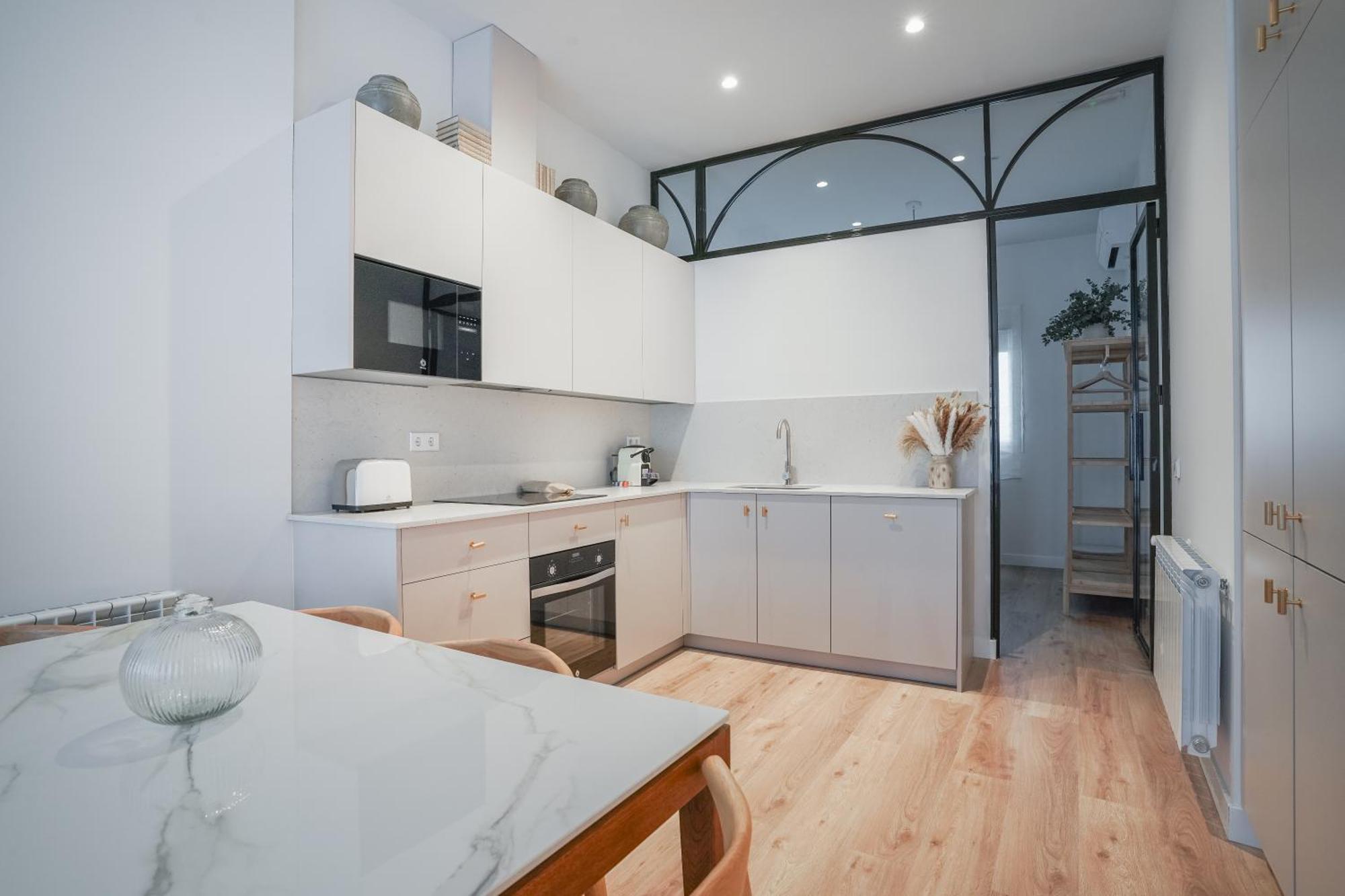 Apartamento Amazing Apartment-3bedrooms 3bathrooms-lavapies Madrid