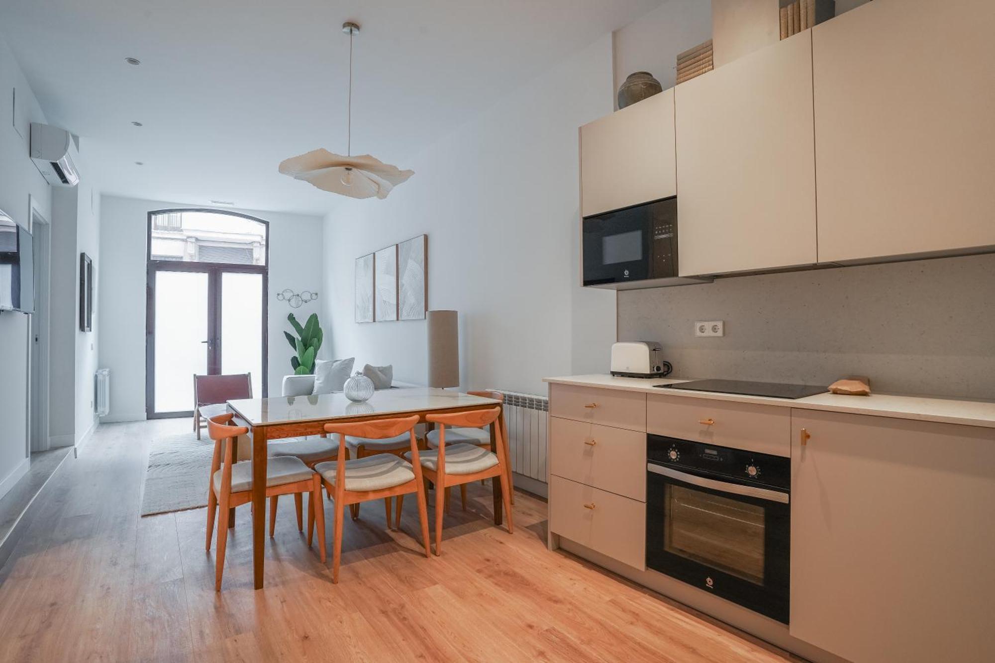 Apartamento Amazing Apartment-3bedrooms 3bathrooms-lavapies *