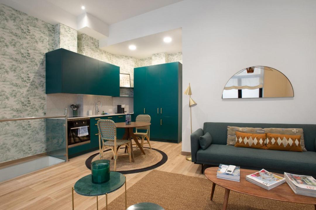 2 Bedrooms 2 Bathrooms Furnished - Chamberi - Modern - Mintystay Apartment Madrid