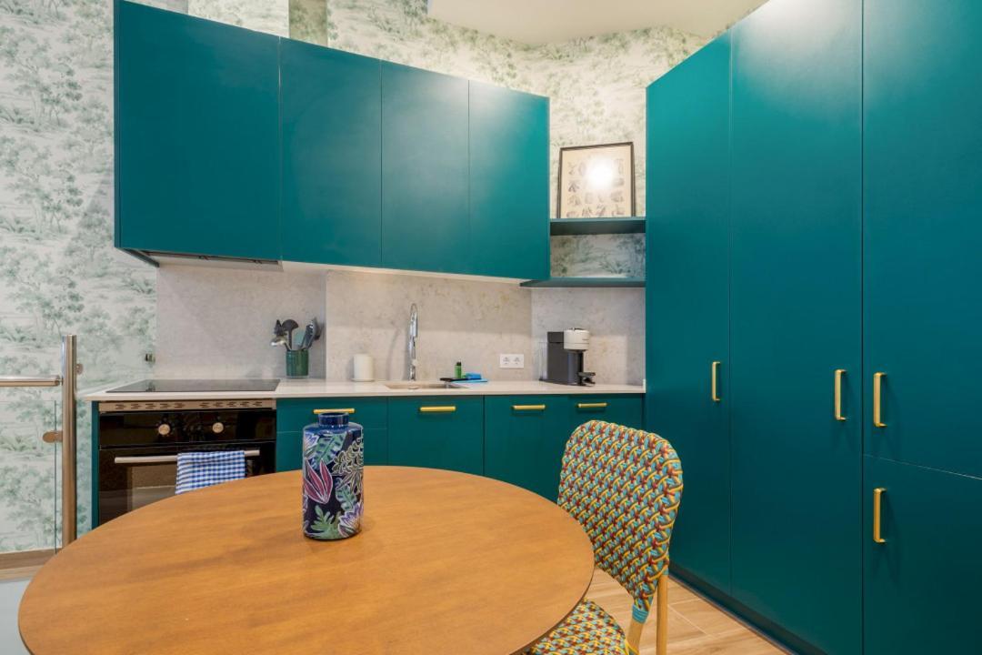 2 Bedrooms 2 Bathrooms Furnished - Chamberi - Modern - Mintystay Apartment *