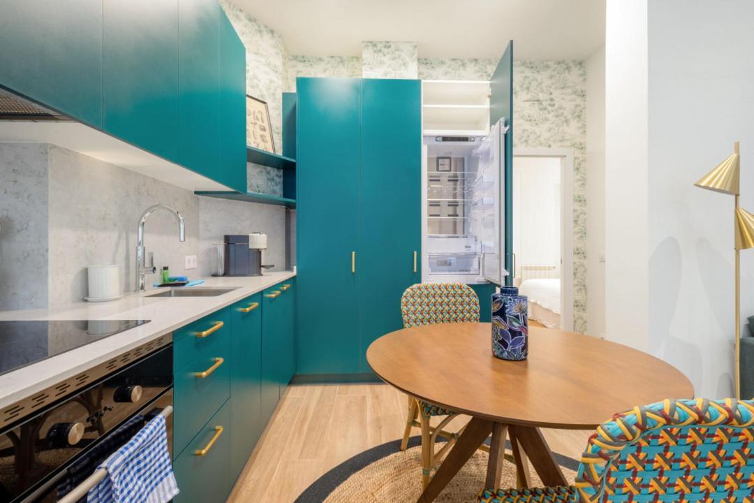Apartment 2 Bedrooms 2 Bathrooms Furnished - Chamberi - Modern - Mintystay *