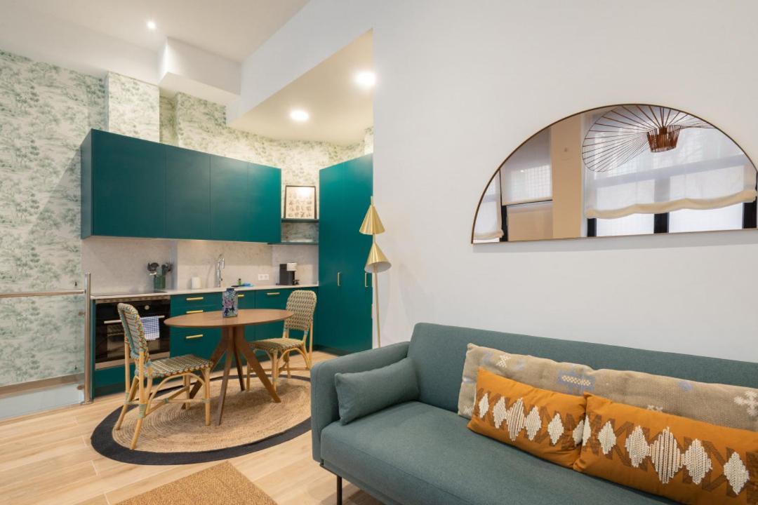 Apartment 2 Bedrooms 2 Bathrooms Furnished - Chamberi - Modern - Mintystay Madrid